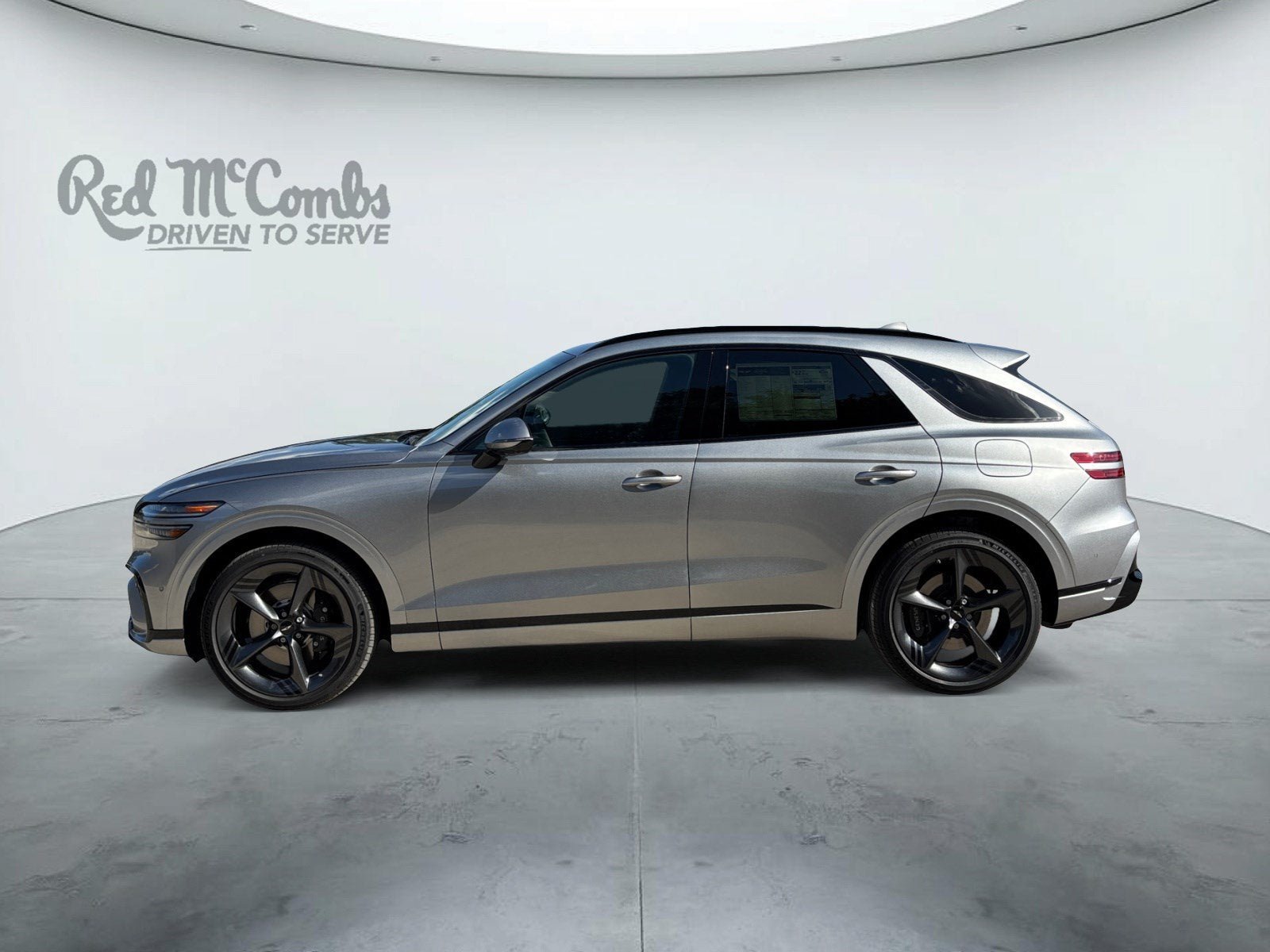 New 2027 Genesis GV70 2.5T Sport Prestige w/ Tow Package AWD/4WD image 3
