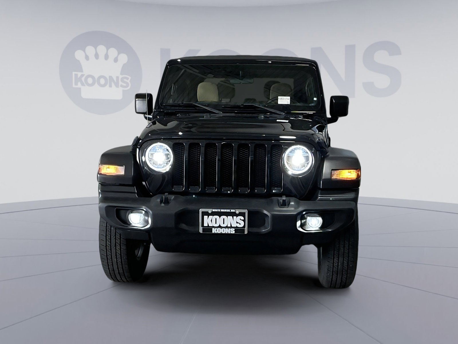 Used 2021 Jeep Wrangler Sport S image 19