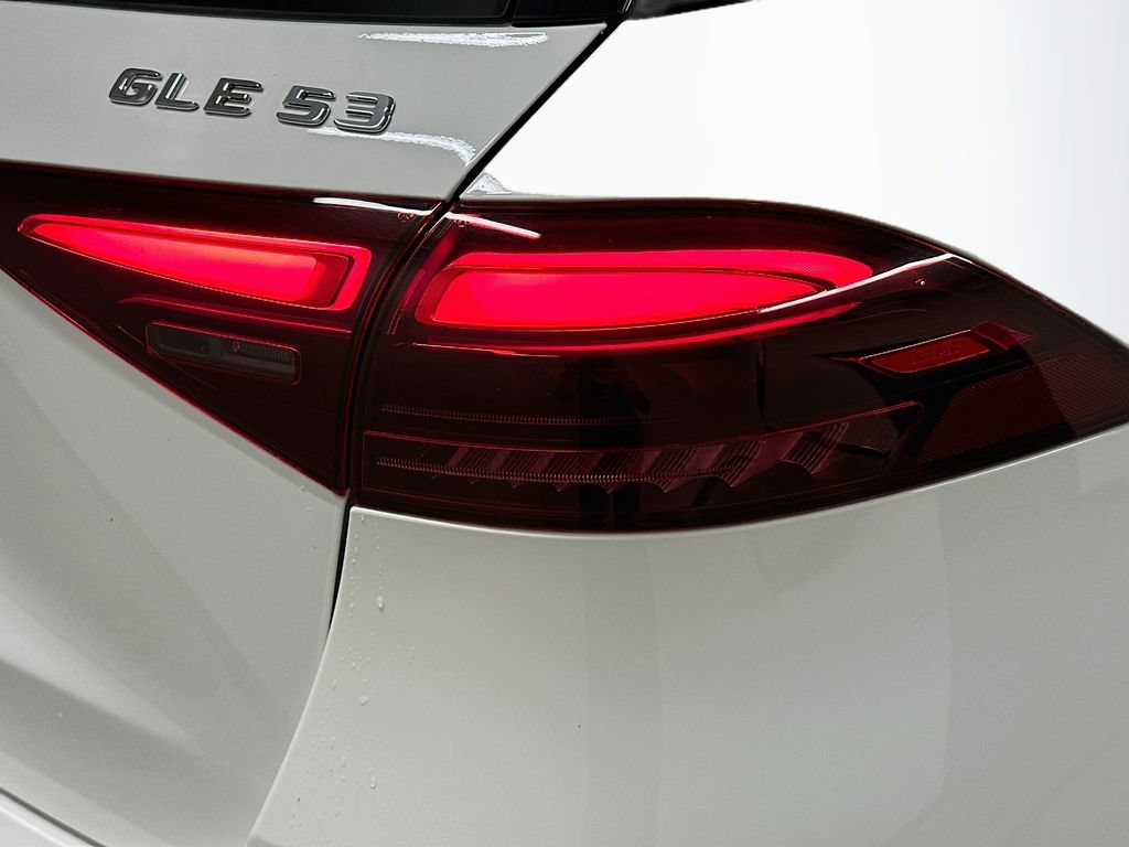Certified 2024 Mercedes-Benz GLE 53 AMG 4MATIC image 33