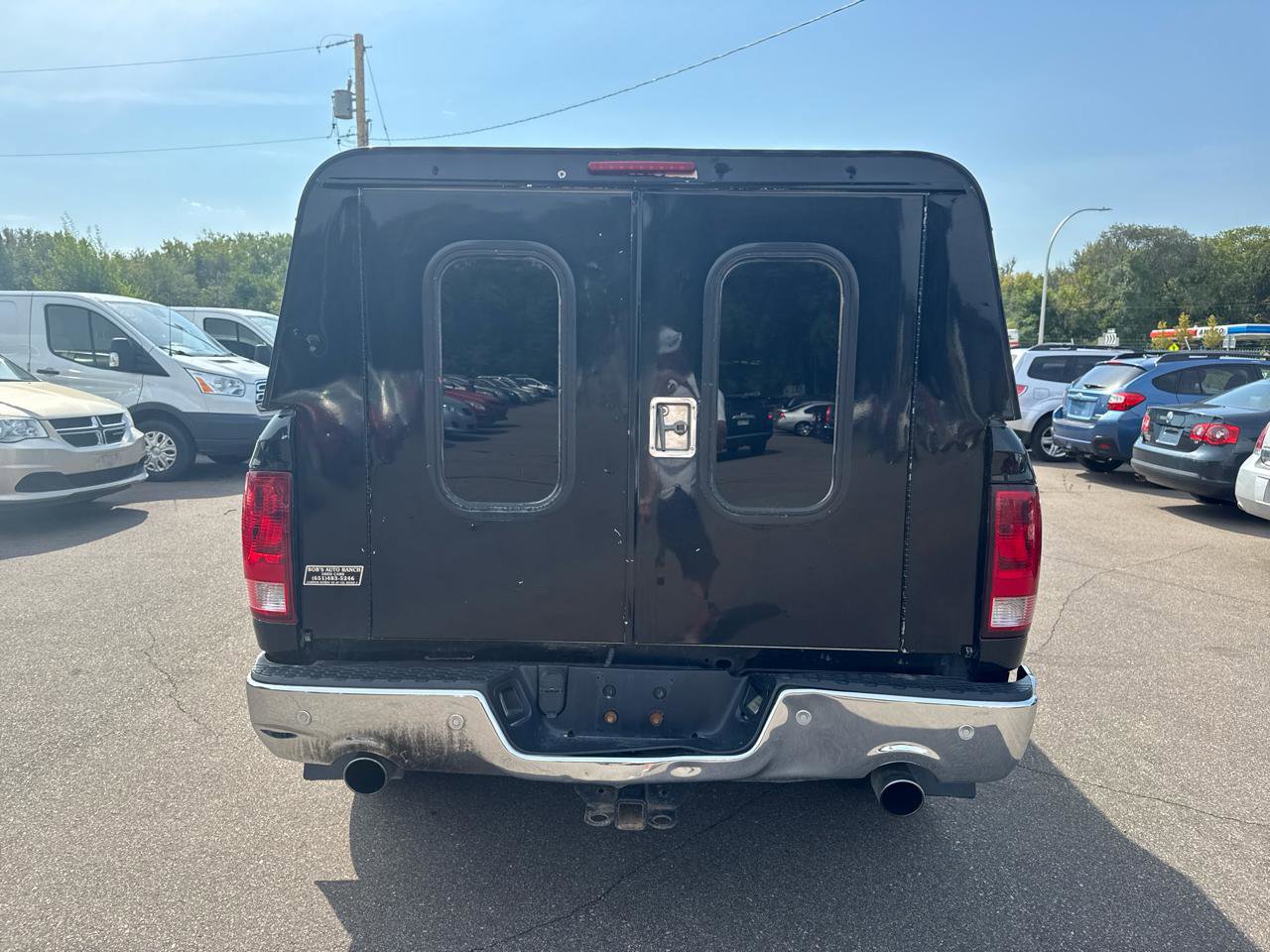 Used 2014 RAM 1500 Big Horn image 6