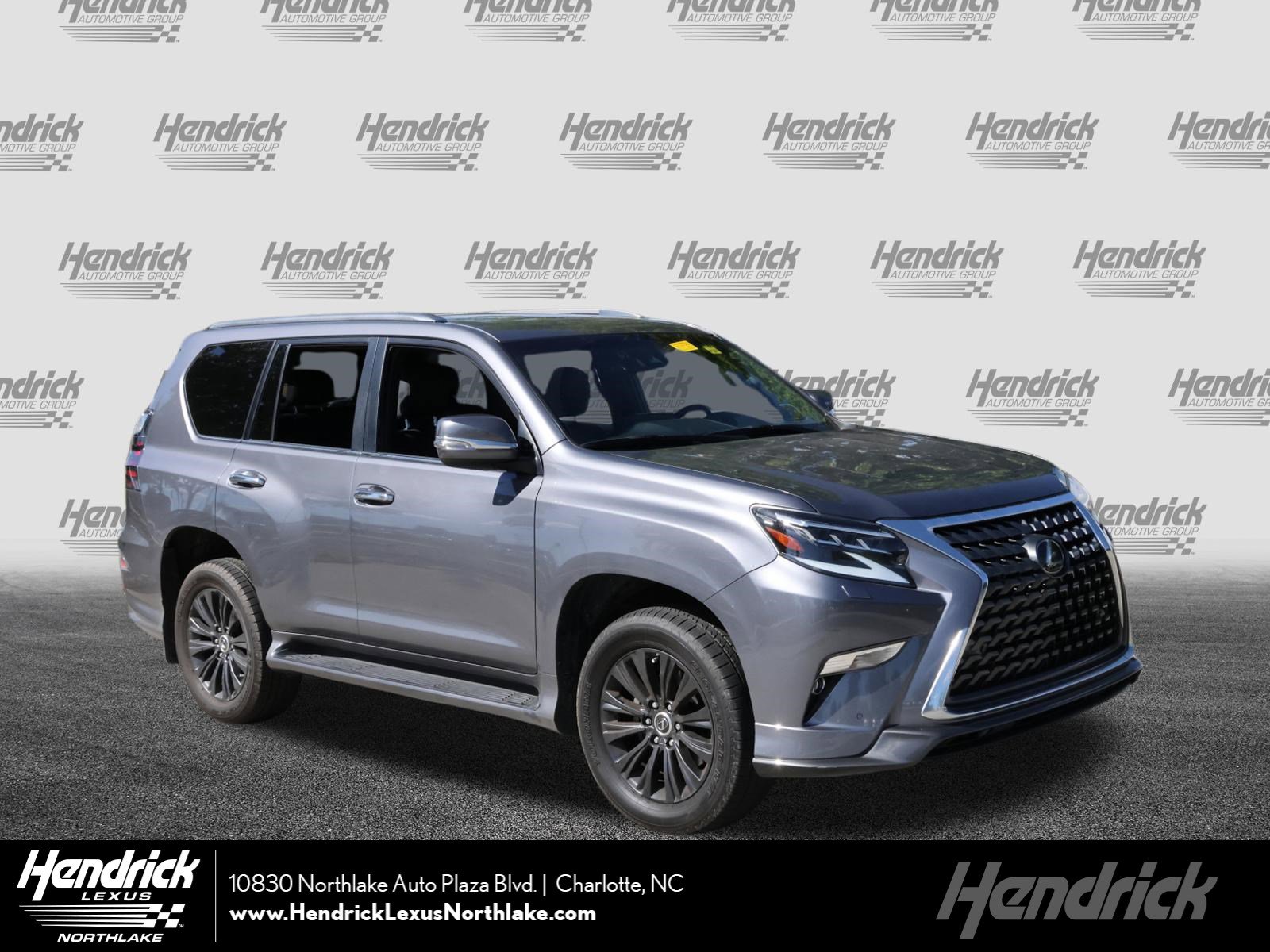 Used 2023 Lexus GX 460 Premium w/ Accessory Package AWD/4WD image 1