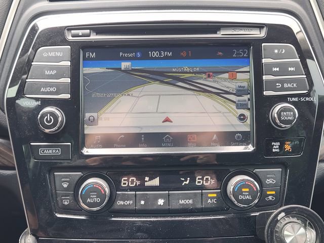 Used 2017 Nissan Maxima Platinum w/ Medallion Package FWD image 14