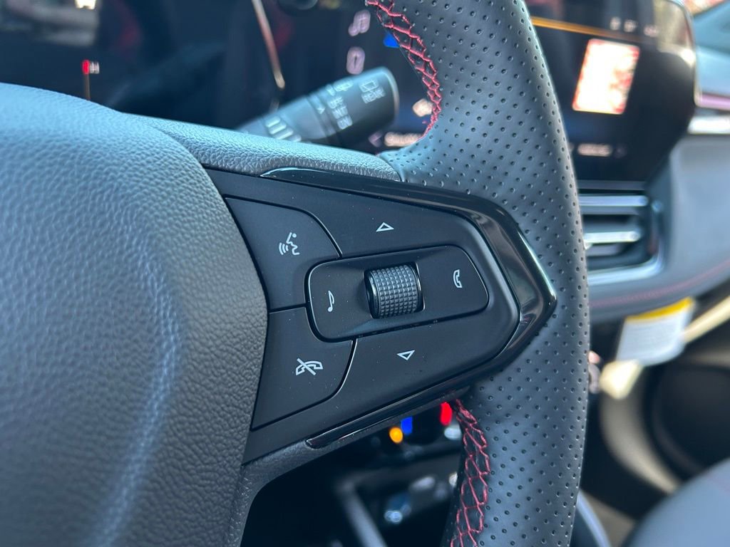 New 2026 Chevrolet TrailBlazer RS w/ Driver Confidence Package image 23