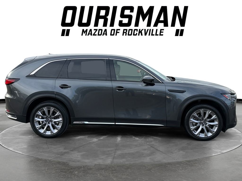 Used 2024 MAZDA CX-90 3.3 Turbo w/ Premium Package AWD/4WD image 7