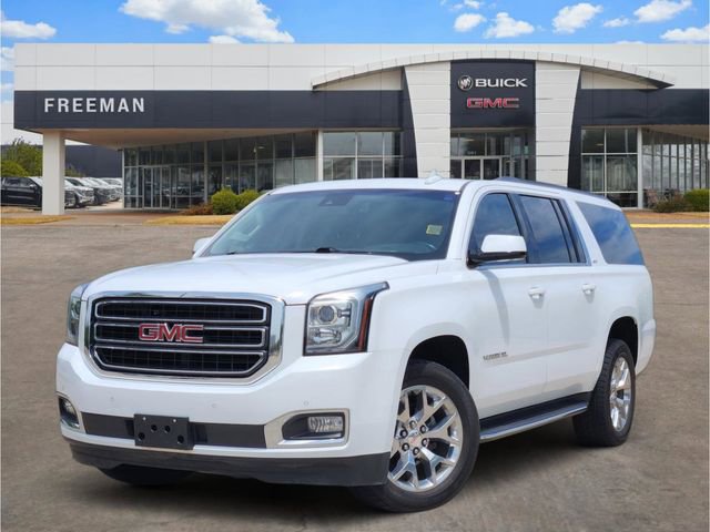 Used 2018 GMC Yukon XL SLT w/ Open Road Package RWD image 1