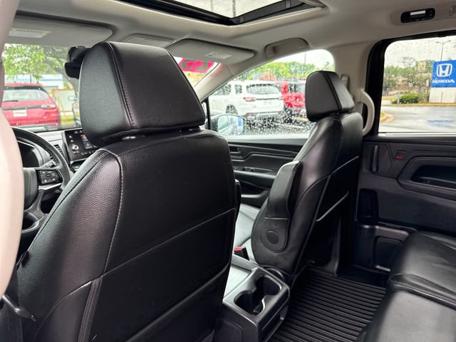 Certified 2025 Honda Odyssey EX-L image 22
