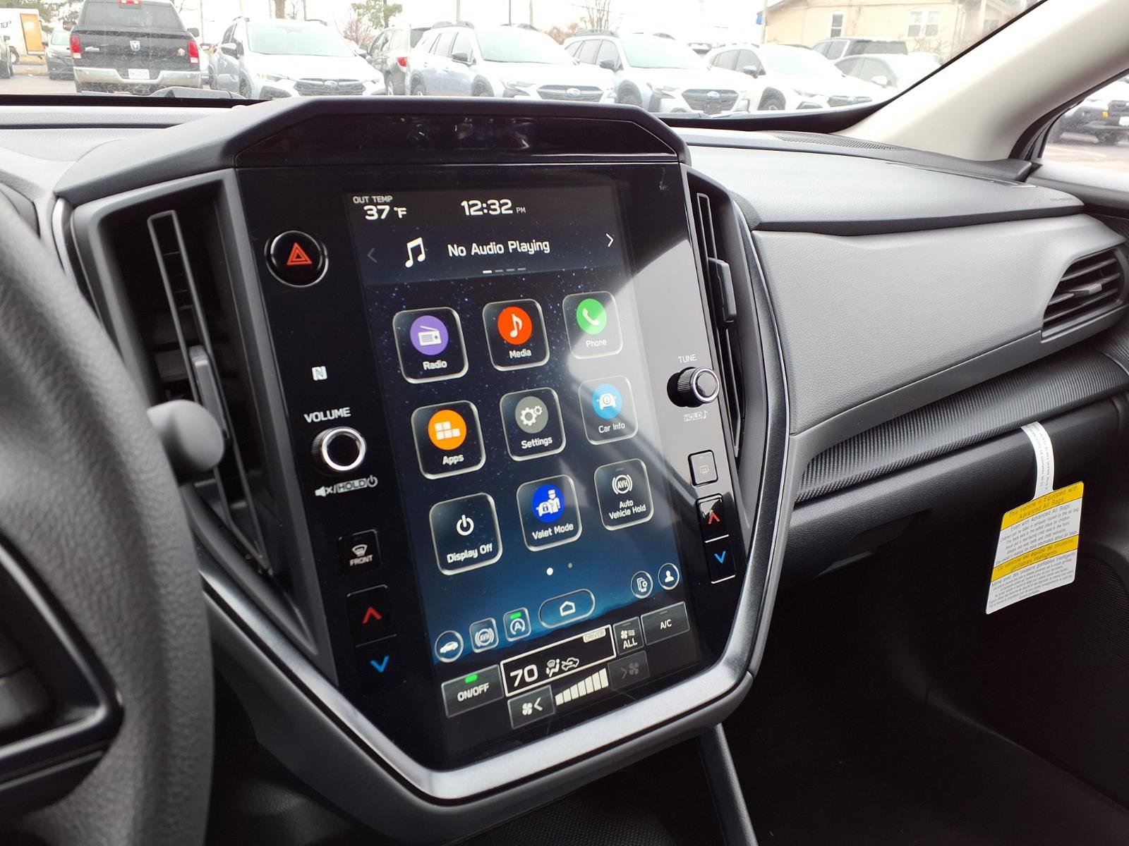 New 2026 Subaru Crosstrek 2.0i Premium image 5