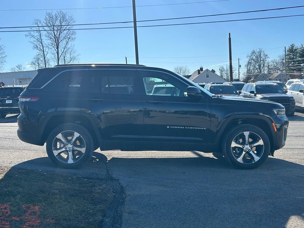 New 2026 Jeep Grand Cherokee Limited image 5