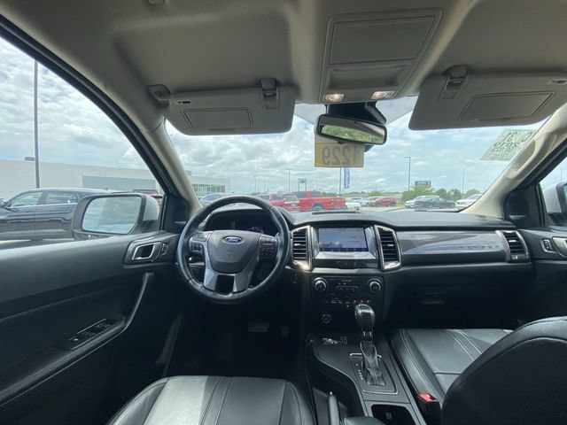 Used 2019 Ford Ranger Lariat w/ Technology Package RWD image 4
