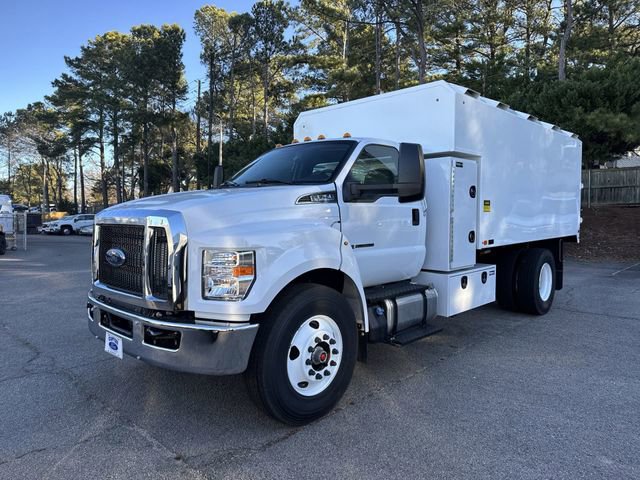 New 2026 Ford F750 2WD Regular Cab Super Duty
