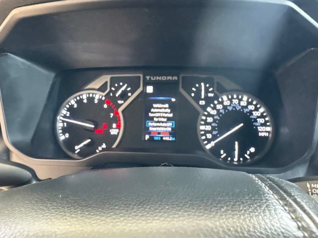 Used 2024 Toyota Tundra SR5 w/ SR5 Convenience Package AWD/4WD image 15