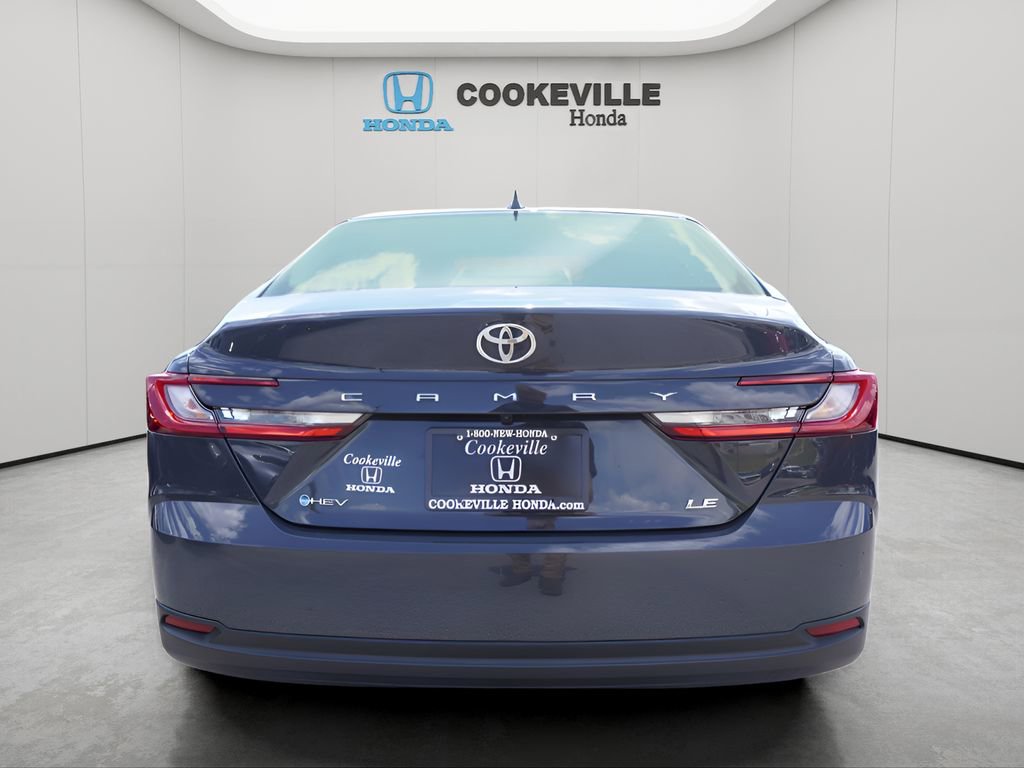 Used 2026 Toyota Camry LE image 8