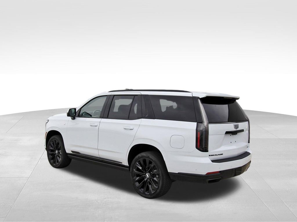New 2026 Cadillac Escalade Platinum Sport w/ LPO, ONYX Package AWD/4WD video 3