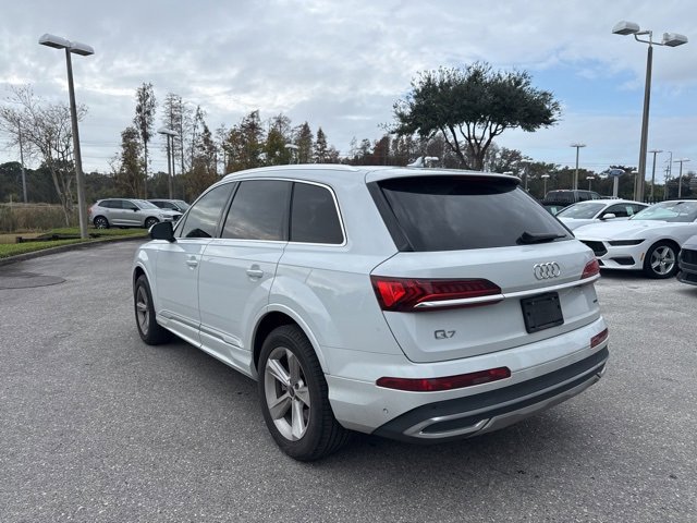 Used 2024 Audi Q7 2.0T Premium Plus image 3