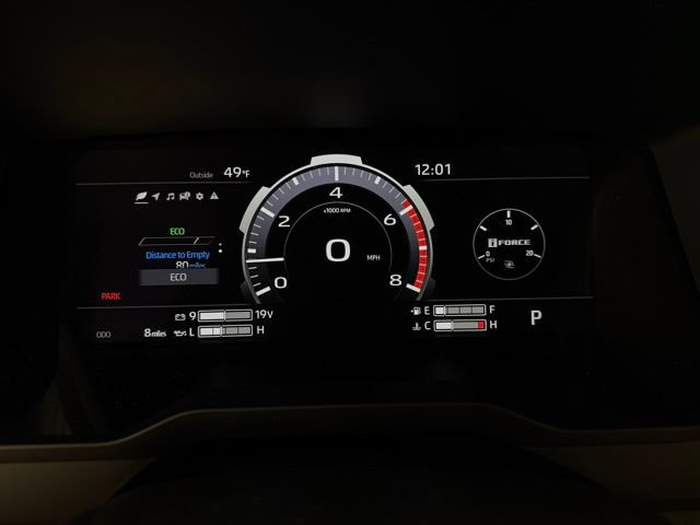 New 2026 Toyota Tundra Limited AWD/4WD image 15