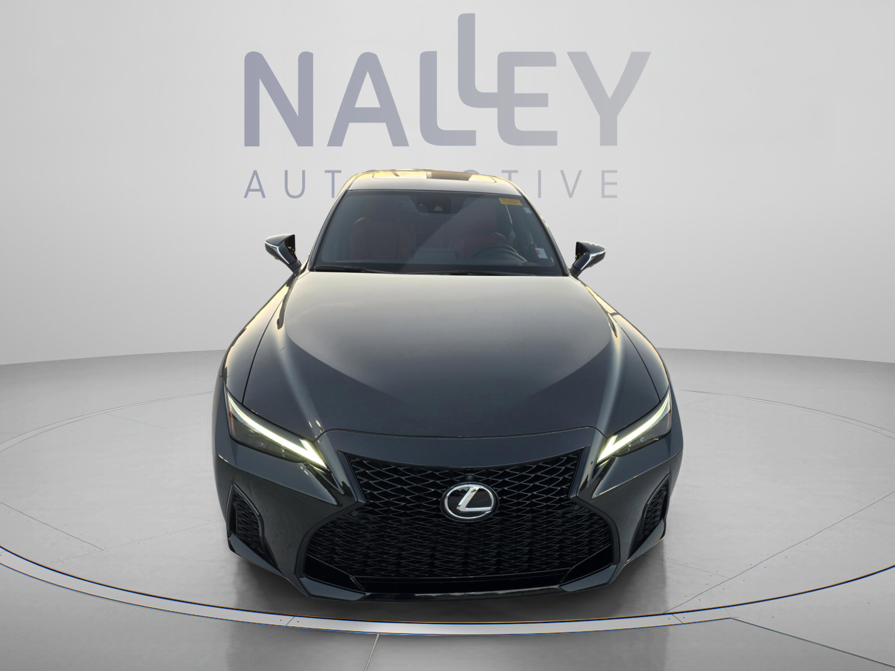 Certified 2024 Lexus IS 350 F Sport w/ Navigation Package image 8