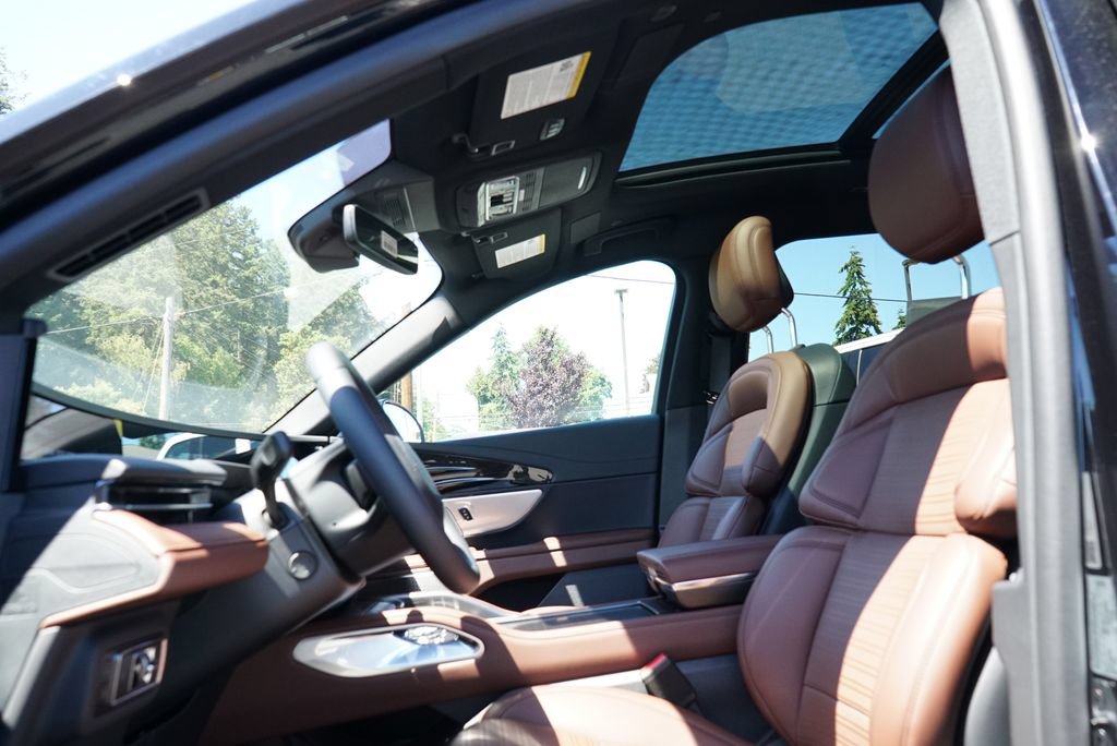 New 2026 Lincoln Nautilus Reserve AWD/4WD image 25