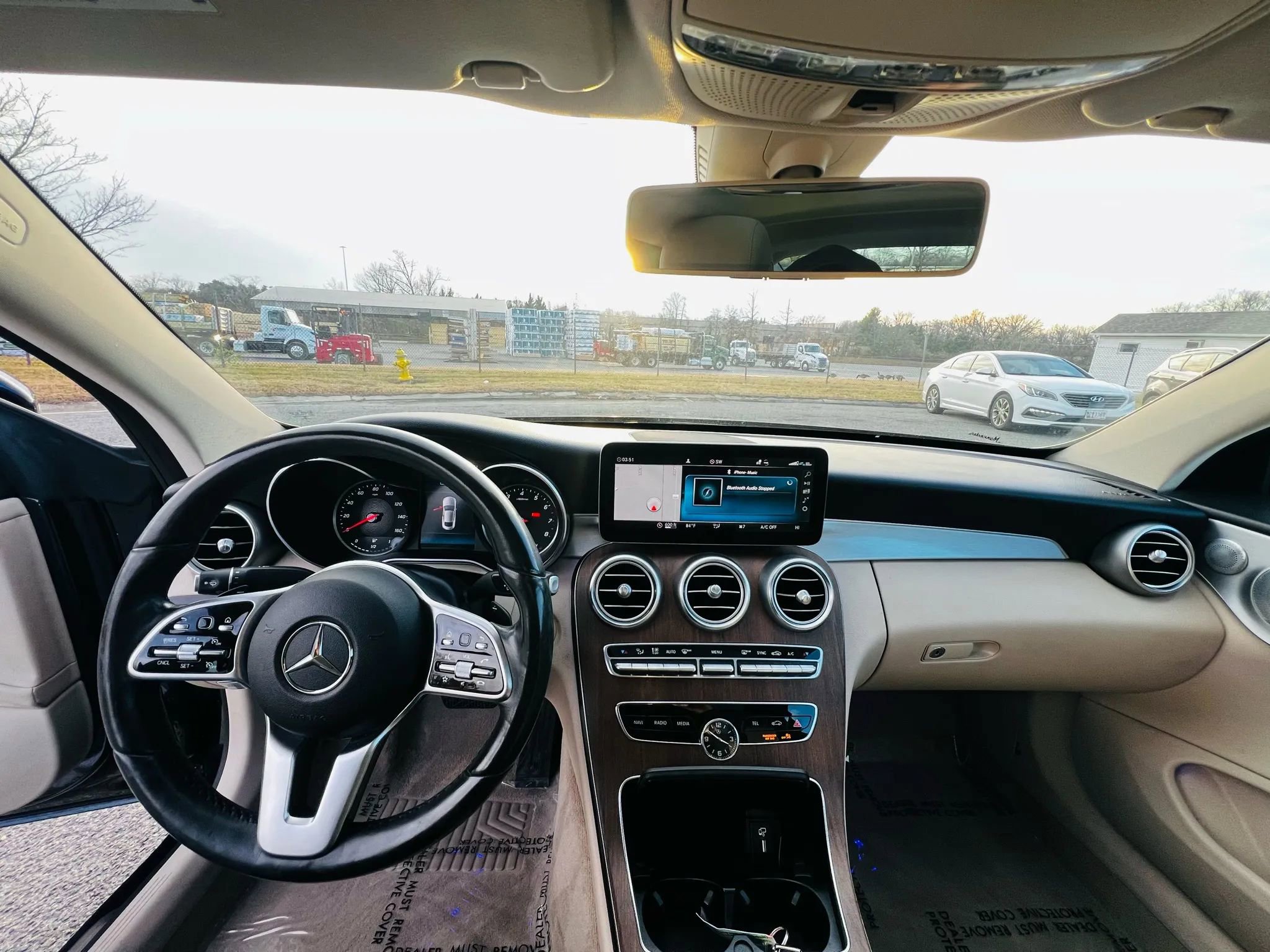 Used 2019 Mercedes-Benz C 300 4MATIC Coupe image 22