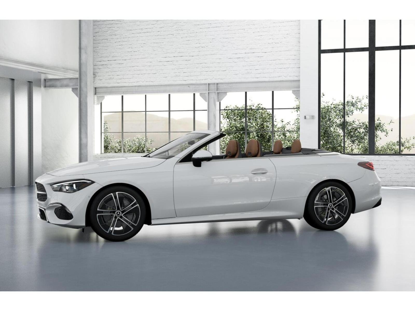 New 2027 Mercedes-Benz CLE 300 4MATIC Cabriolet image 35