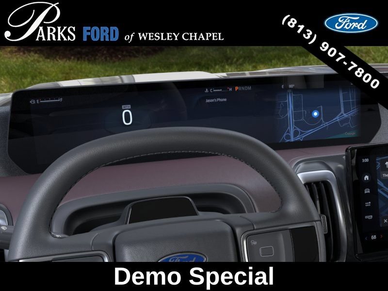 New 2026 Ford Expedition Max Platinum w/ Platinum Ultimate Package AWD/4WD image 13