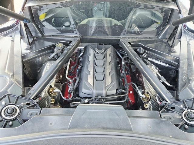 Used 2025 Chevrolet Corvette E-Ray w/ ZER Performance Package image 11