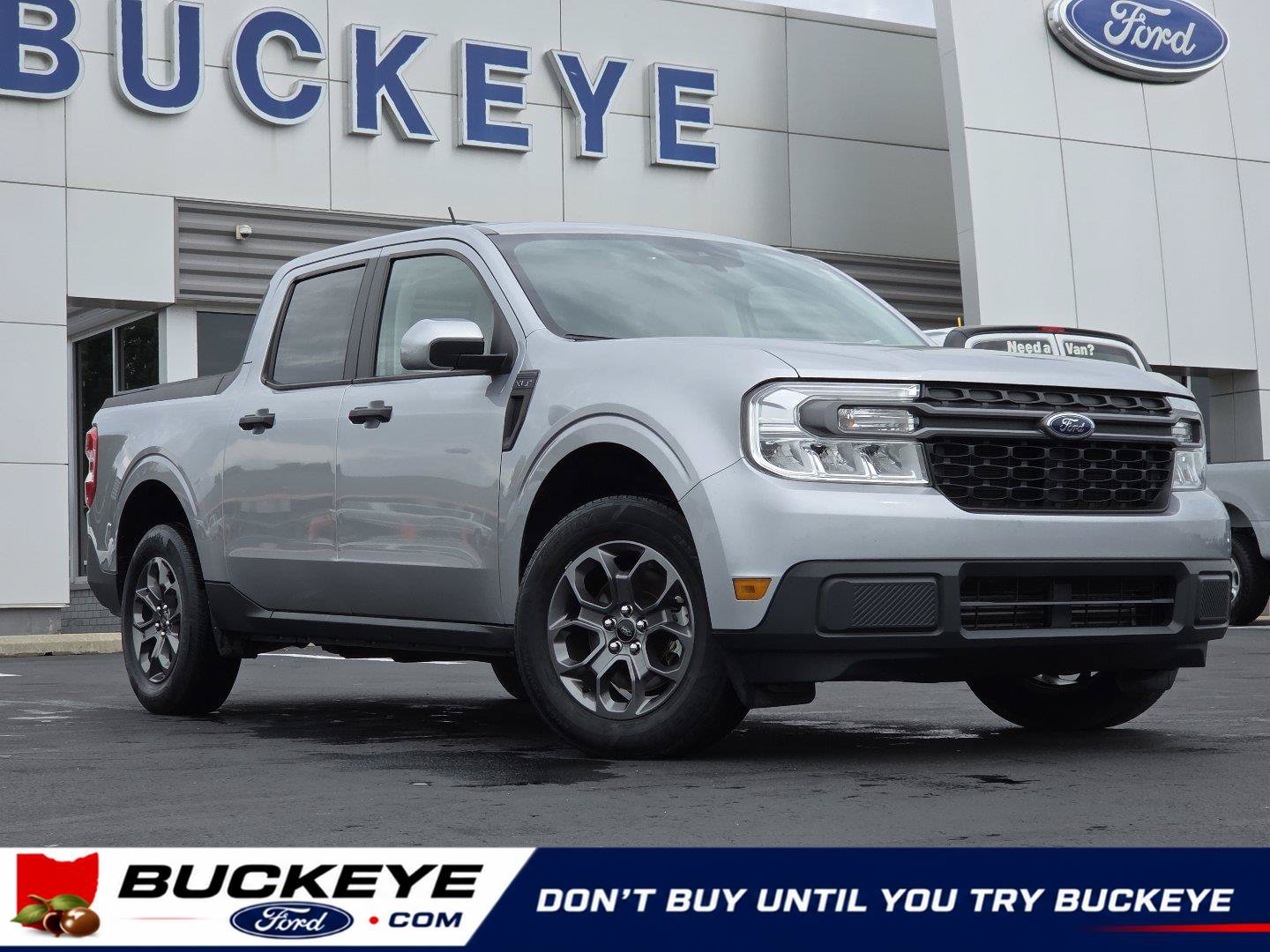 Used 2023 Ford Maverick XLT w/ Equipment Group 300A Standard