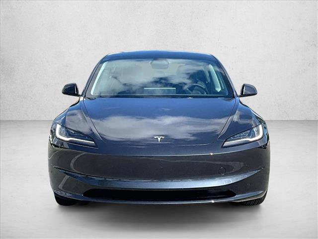 Used 2025 Tesla Model 3 Long Range RWD video 3
