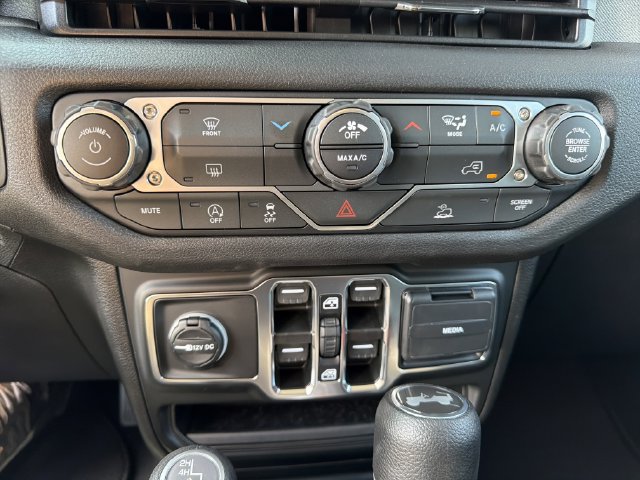 New 2026 Jeep Wrangler Unlimited Sport AWD/4WD image 29