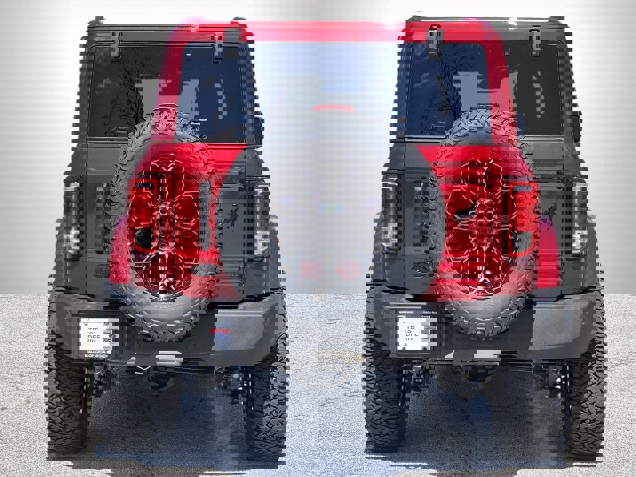 New 2026 Ford Bronco Big Bend image 23