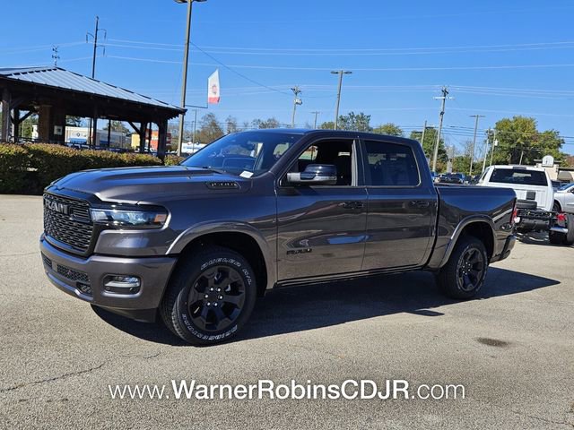 New 2026 RAM 1500 Big Horn image 3