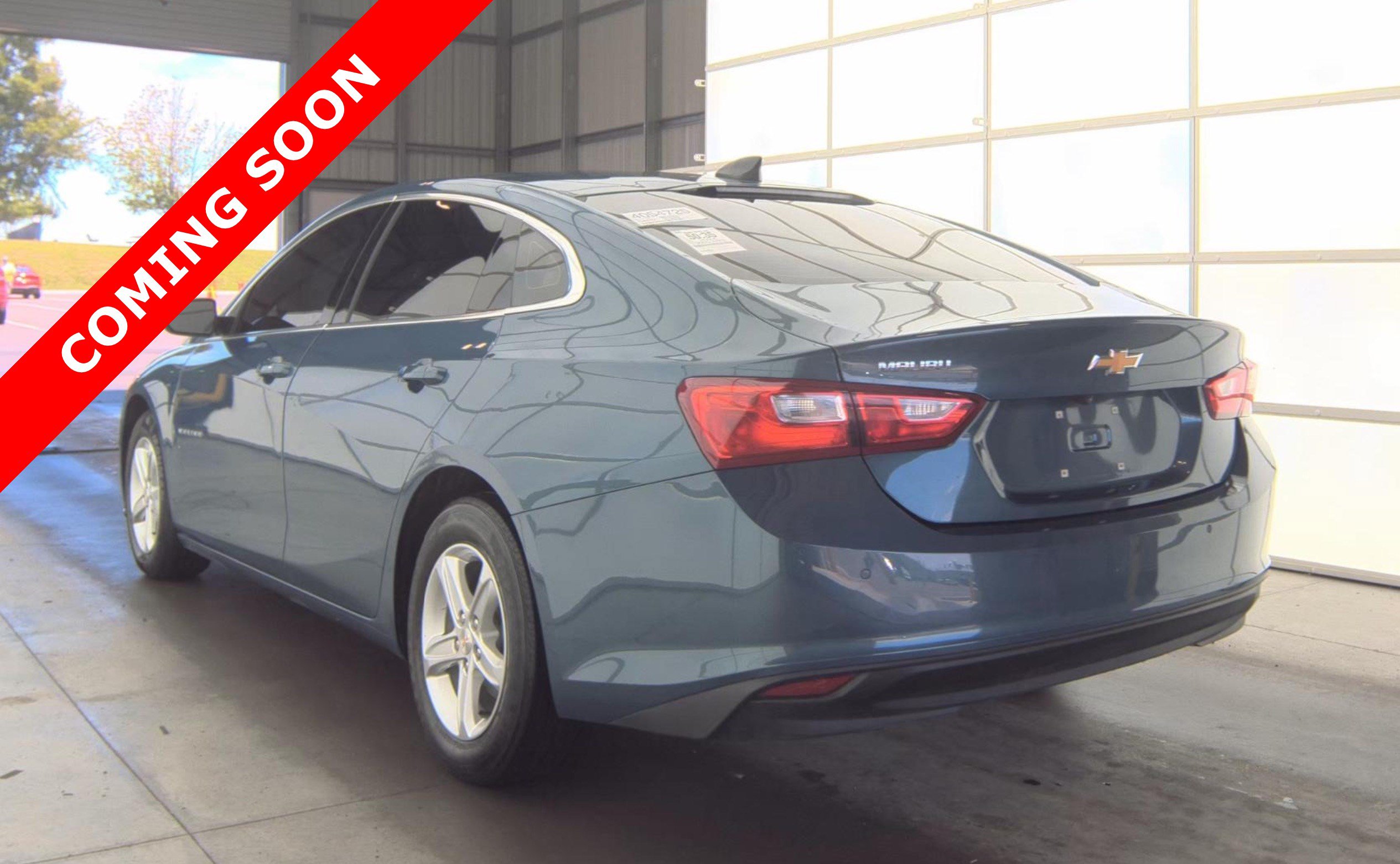 Used 2024 Chevrolet Malibu LS FWD image 4
