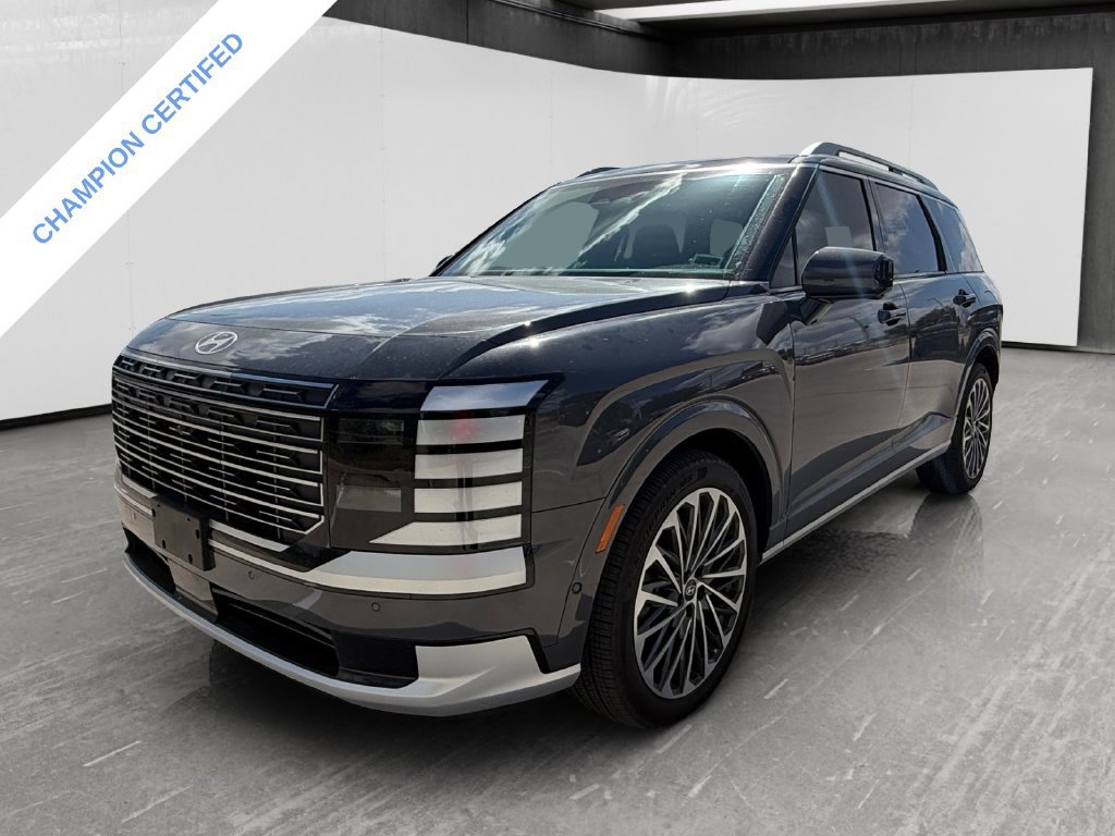 Used 2026 Hyundai Palisade Calligraphy