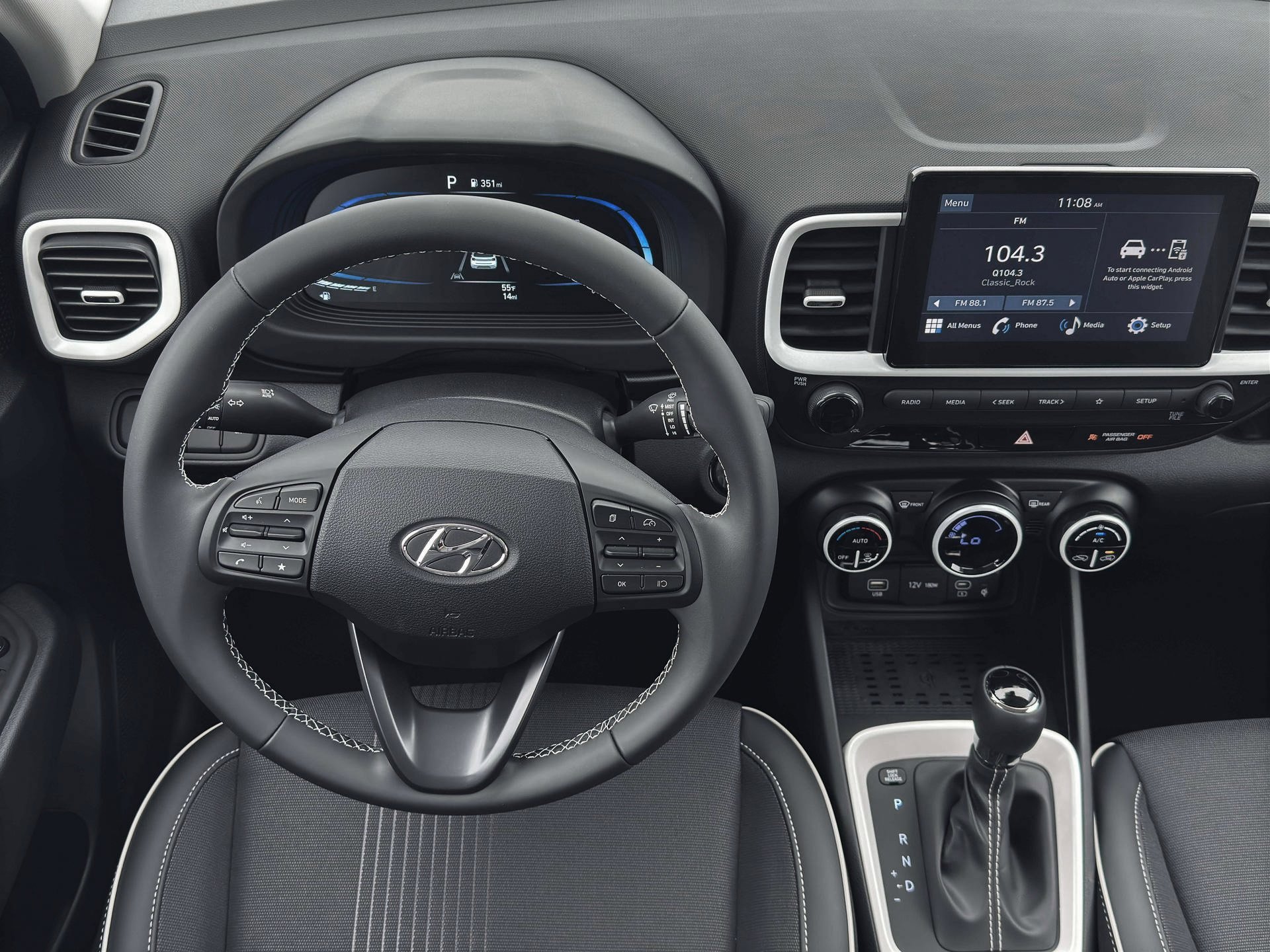 New 2026 Hyundai Venue SEL image 17