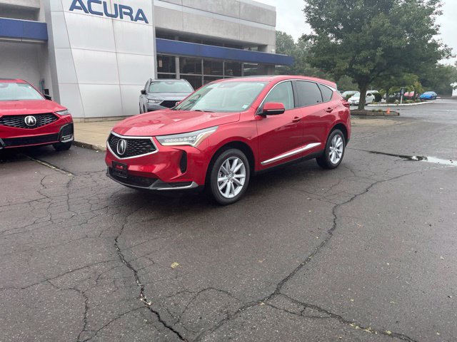 Certified 2022 Acura RDX AWD image 30