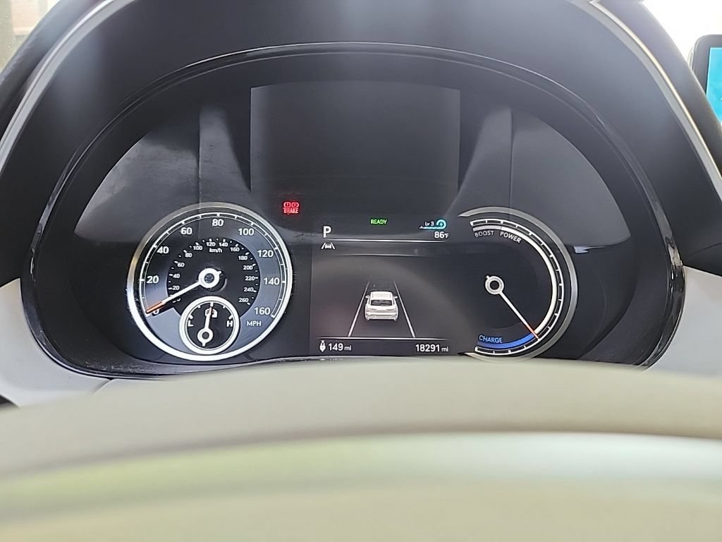 Used 2023 Genesis Electrified GV70 AWD/4WD image 10