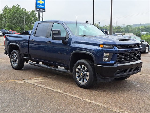 Used 2023 Chevrolet Silverado 2500 Custom w/ Custom Value Package image 7