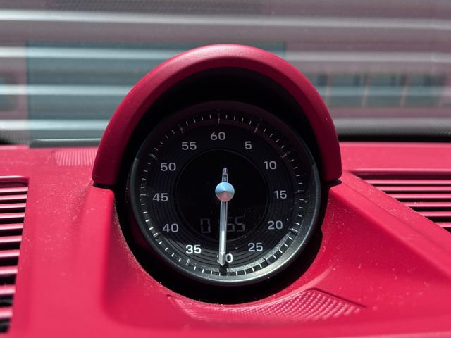 Certified 2021 Porsche 911 Carrera RWD image 21