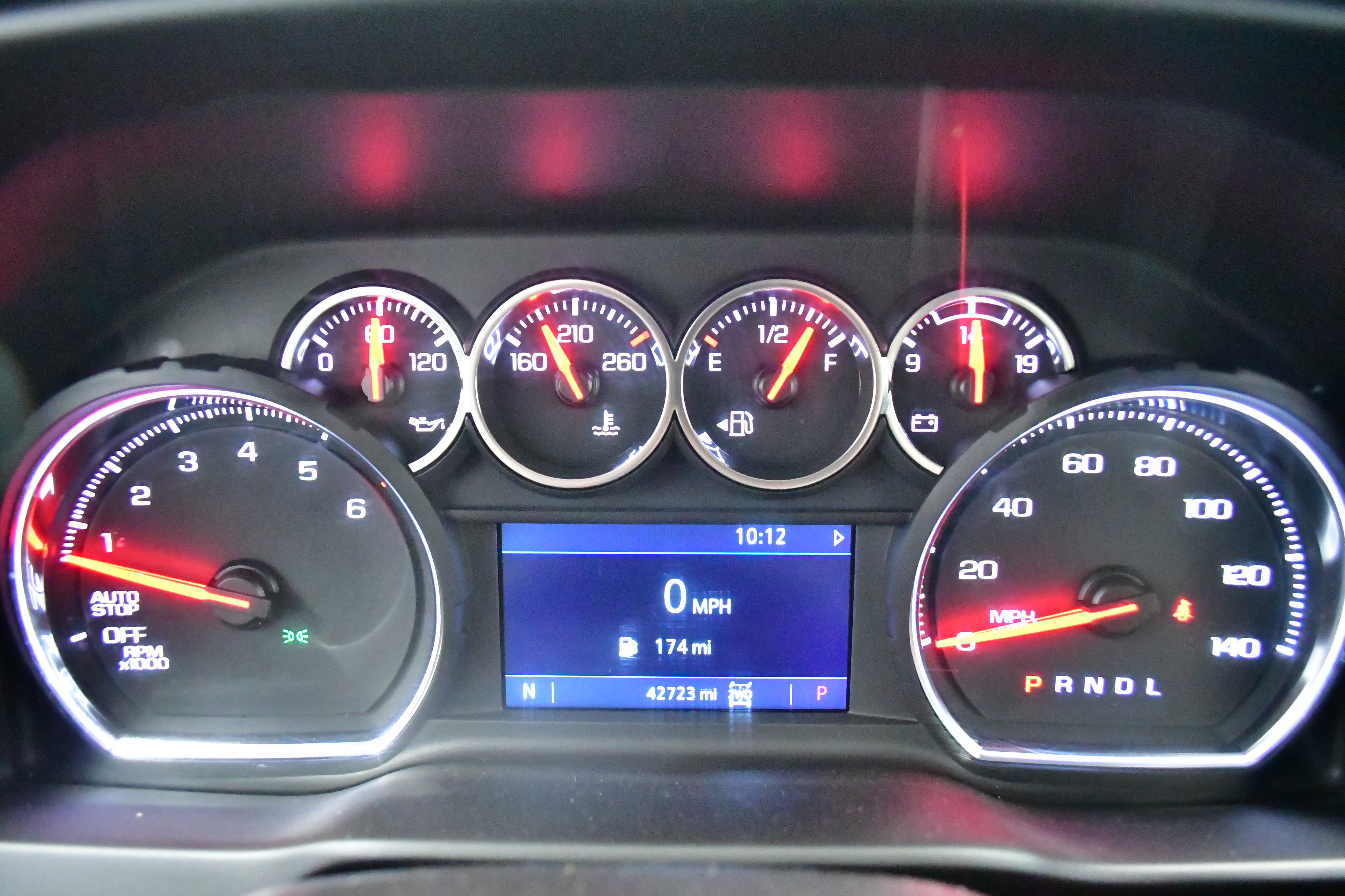 Used 2022 Chevrolet Silverado 1500 LT AWD/4WD image 18