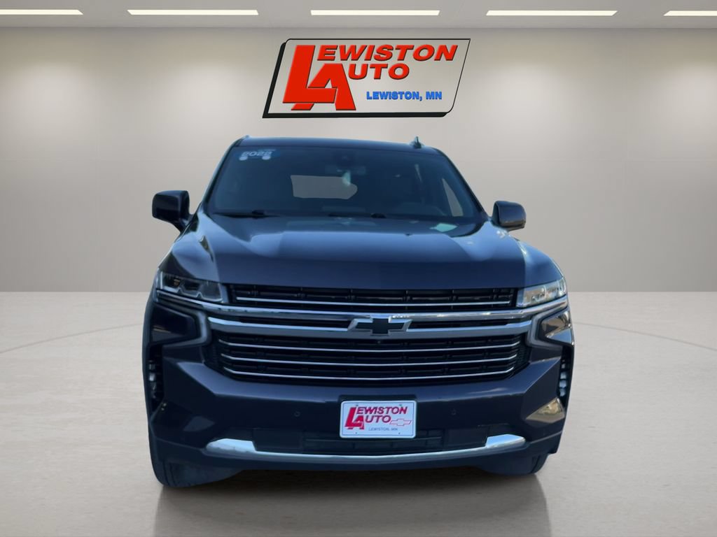 Certified 2022 Chevrolet Tahoe LT w/ Luxury Package AWD/4WD image 8