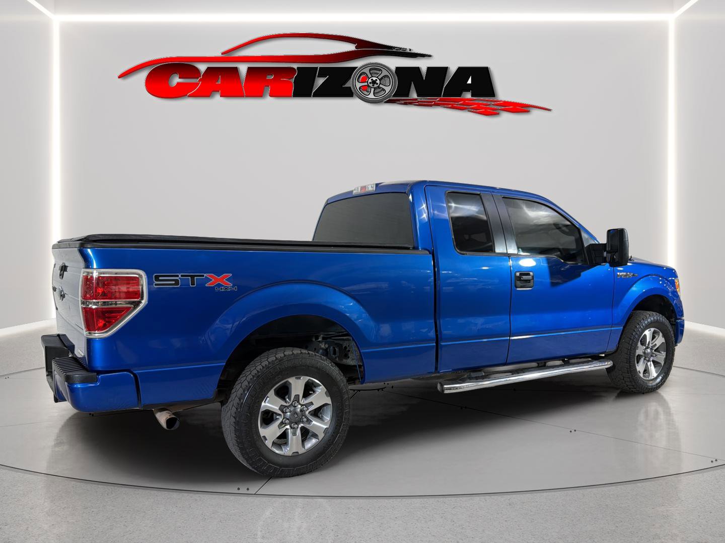 Used 2013 Ford F150 STX w/ Mid Equipment Group AWD/4WD image 5