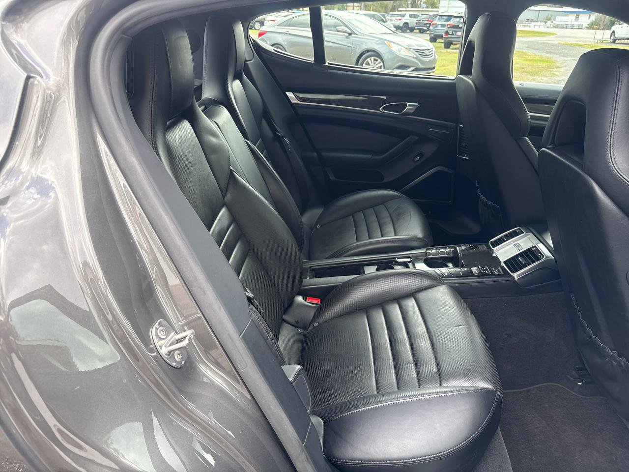 Used 2014 Porsche Panamera GTS AWD/4WD image 21