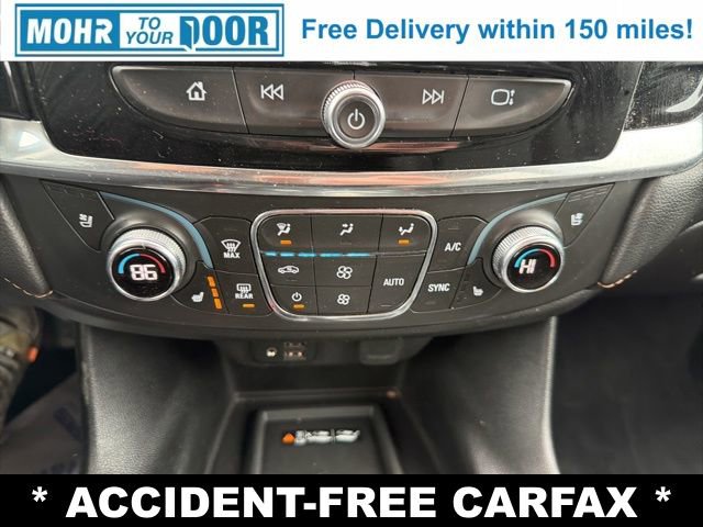 Used 2021 Chevrolet Traverse Premier image 21