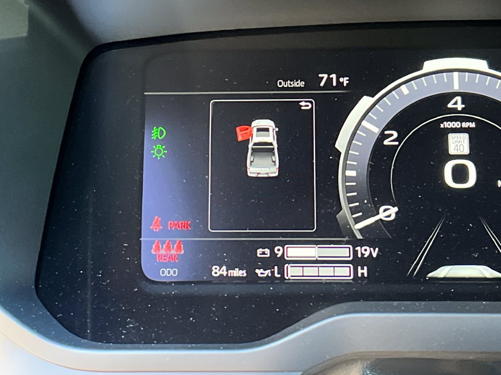 New 2026 Toyota Tundra Limited AWD/4WD image 15