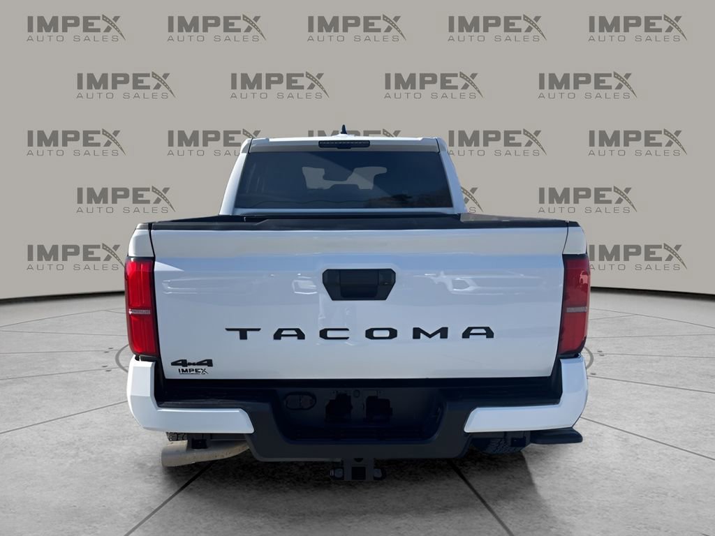 Used 2024 Toyota Tacoma TRD Off-Road image 4