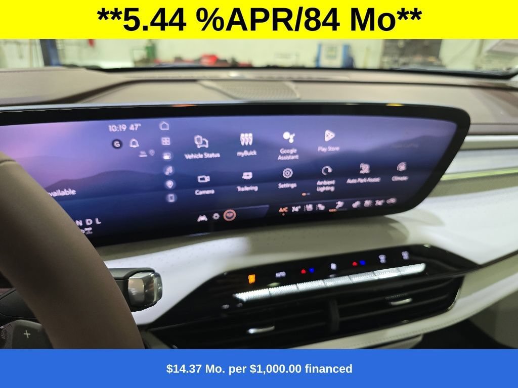 New 2026 Buick Enclave Avenir w/ Super Cruise Package AWD/4WD image 22