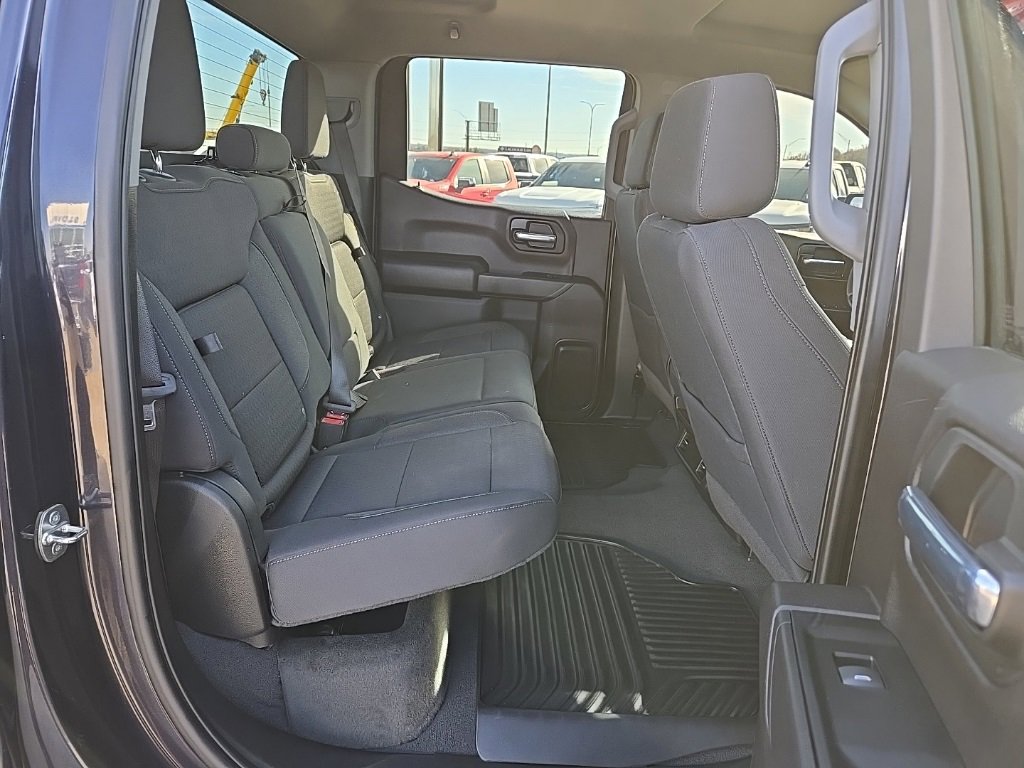 Used 2023 Chevrolet Silverado 1500 Custom Trail Boss image 19
