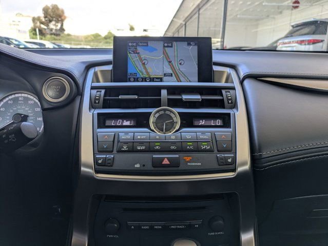 Used 2016 Lexus NX 200t F Sport w/ F Sport Premium Package FWD image 24