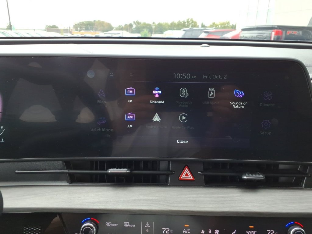 Certified 2024 Kia Sportage X-Line w/ X-Line Premium Package AWD/4WD image 22
