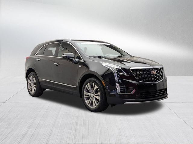 Certified 2023 Cadillac XT5 Premium Luxury AWD/4WD image 3