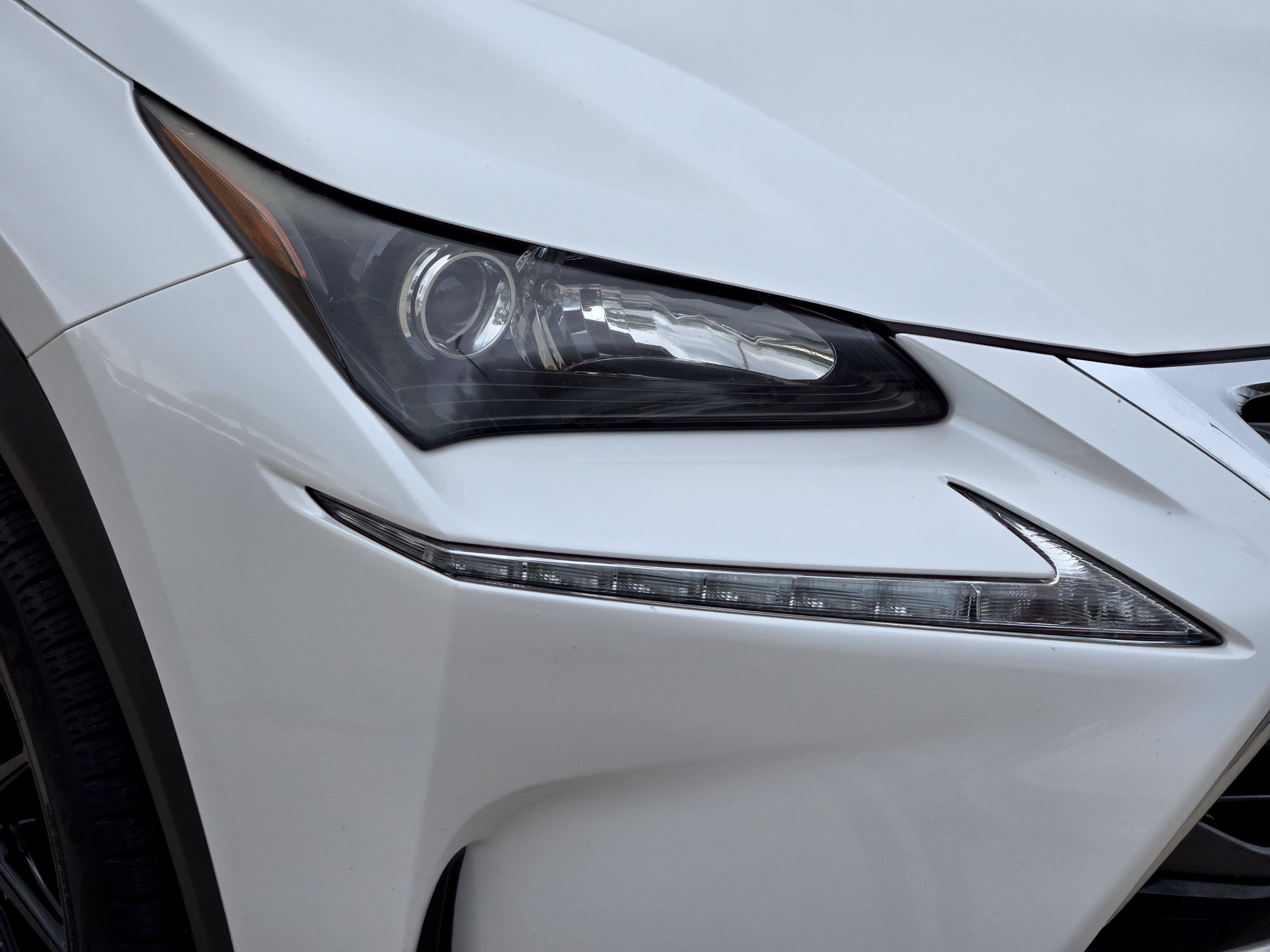 Used 2016 Lexus NX 200t FWD image 30